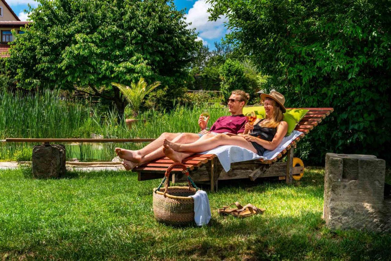 Landhotel Gut Wildberg Майсен Екстериор снимка
