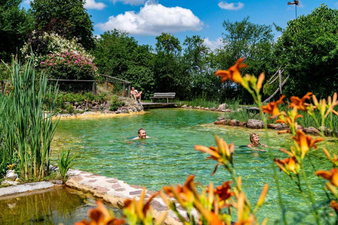 Landhotel Gut Wildberg Майсен Екстериор снимка