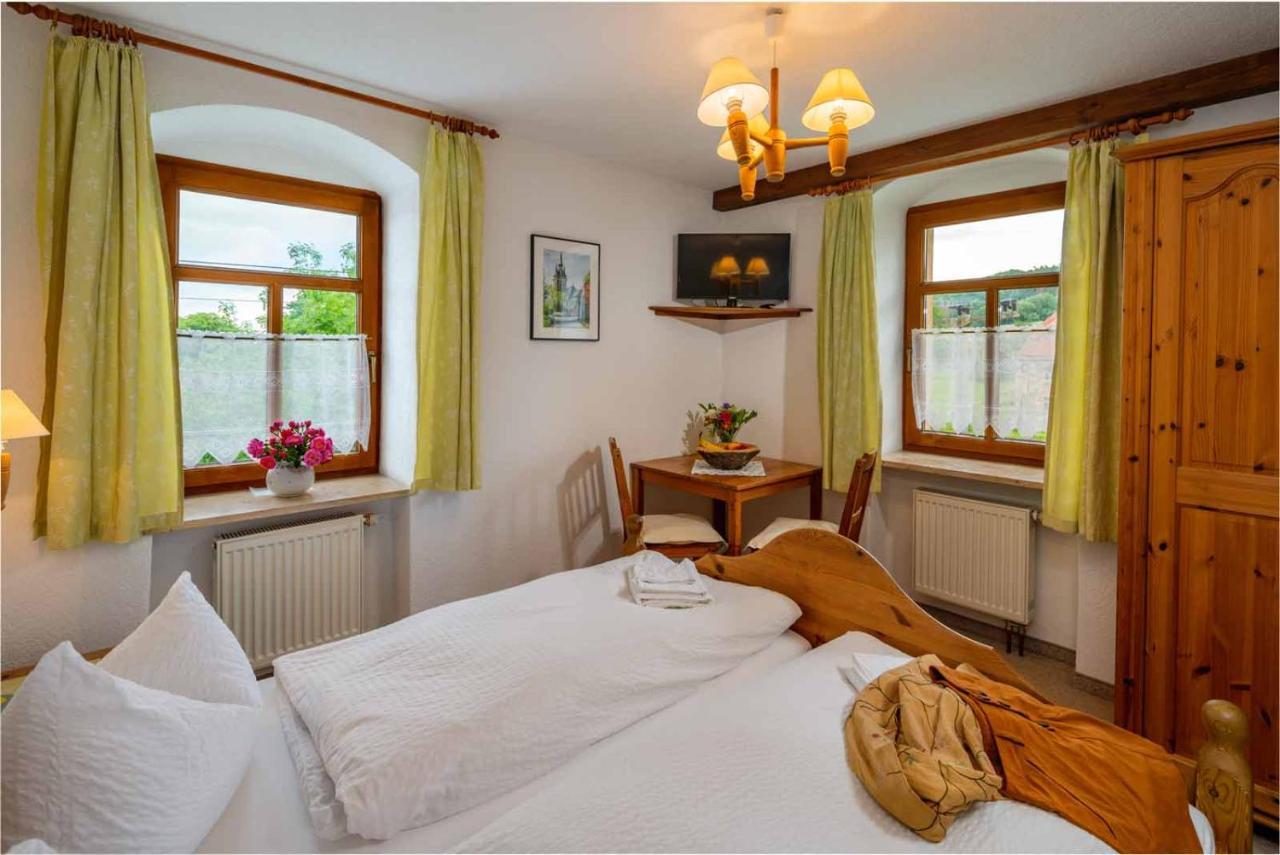 Landhotel Gut Wildberg Майсен Екстериор снимка