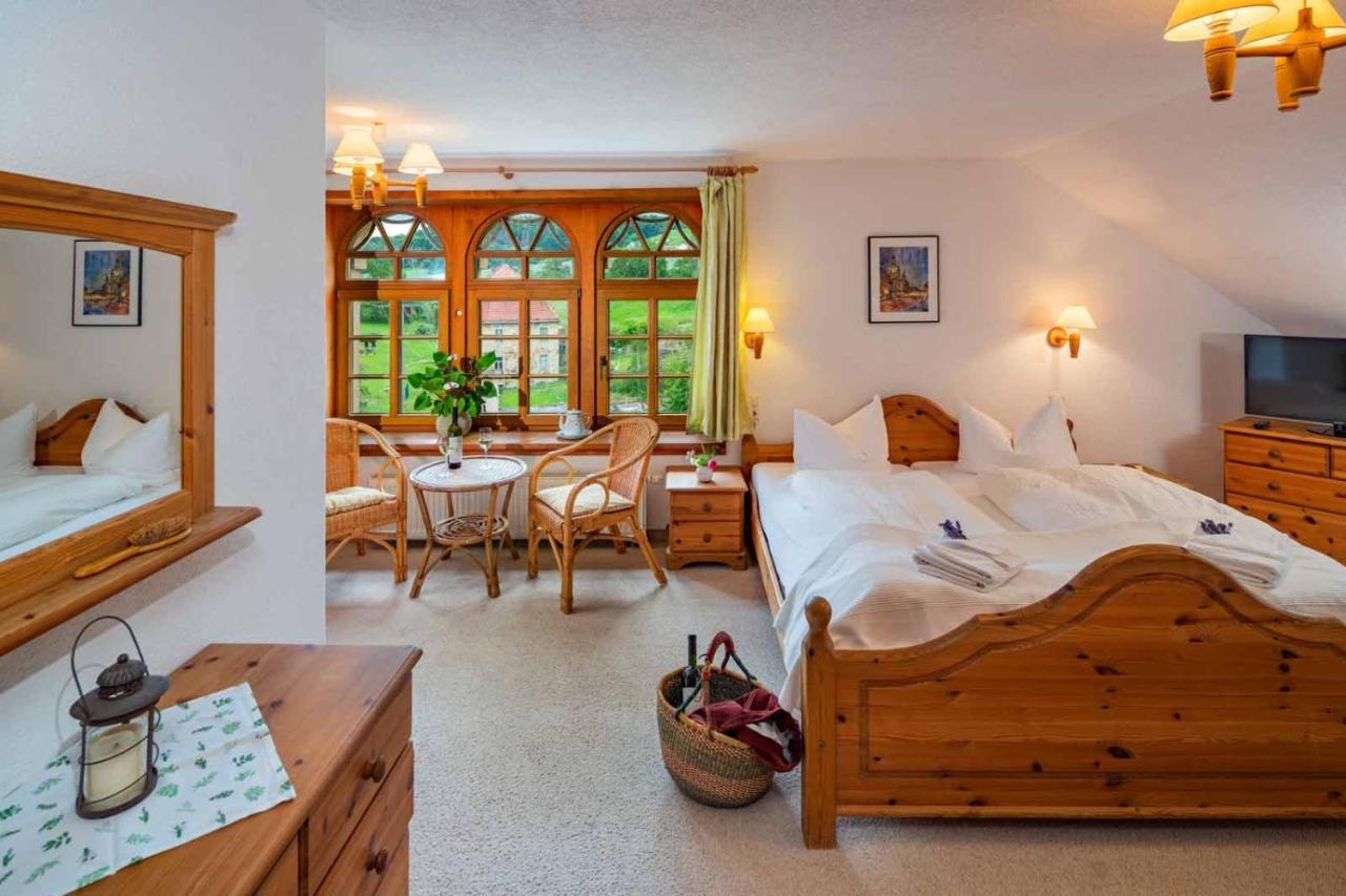 Landhotel Gut Wildberg Майсен Екстериор снимка