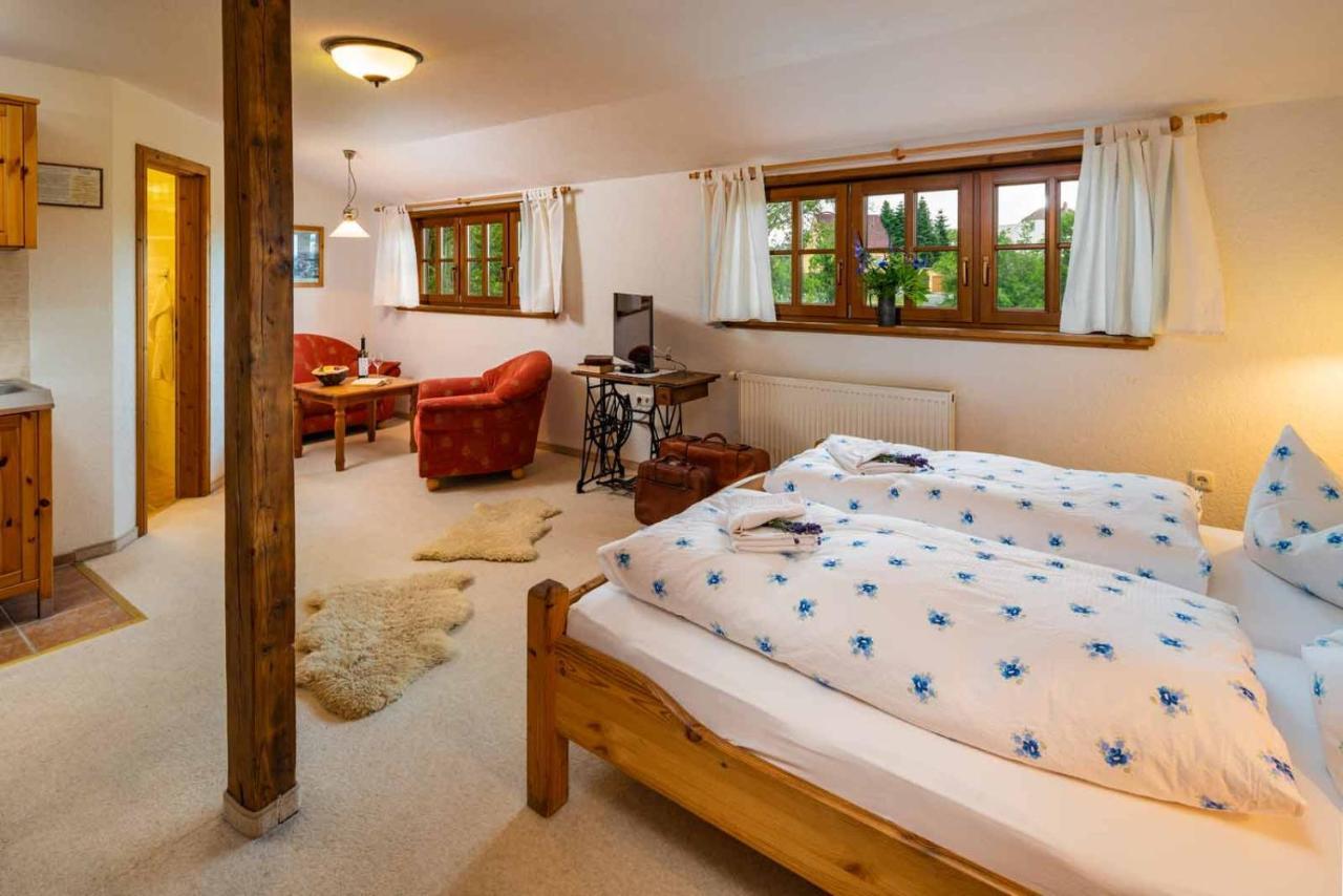 Landhotel Gut Wildberg Майсен Стая снимка