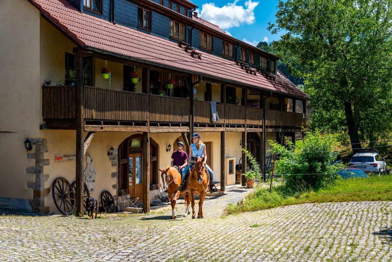 Landhotel Gut Wildberg Майсен Екстериор снимка