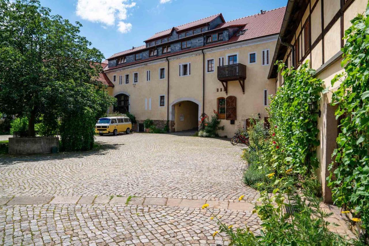 Landhotel Gut Wildberg Майсен Екстериор снимка