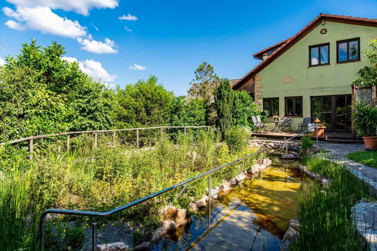 Landhotel Gut Wildberg Майсен Екстериор снимка