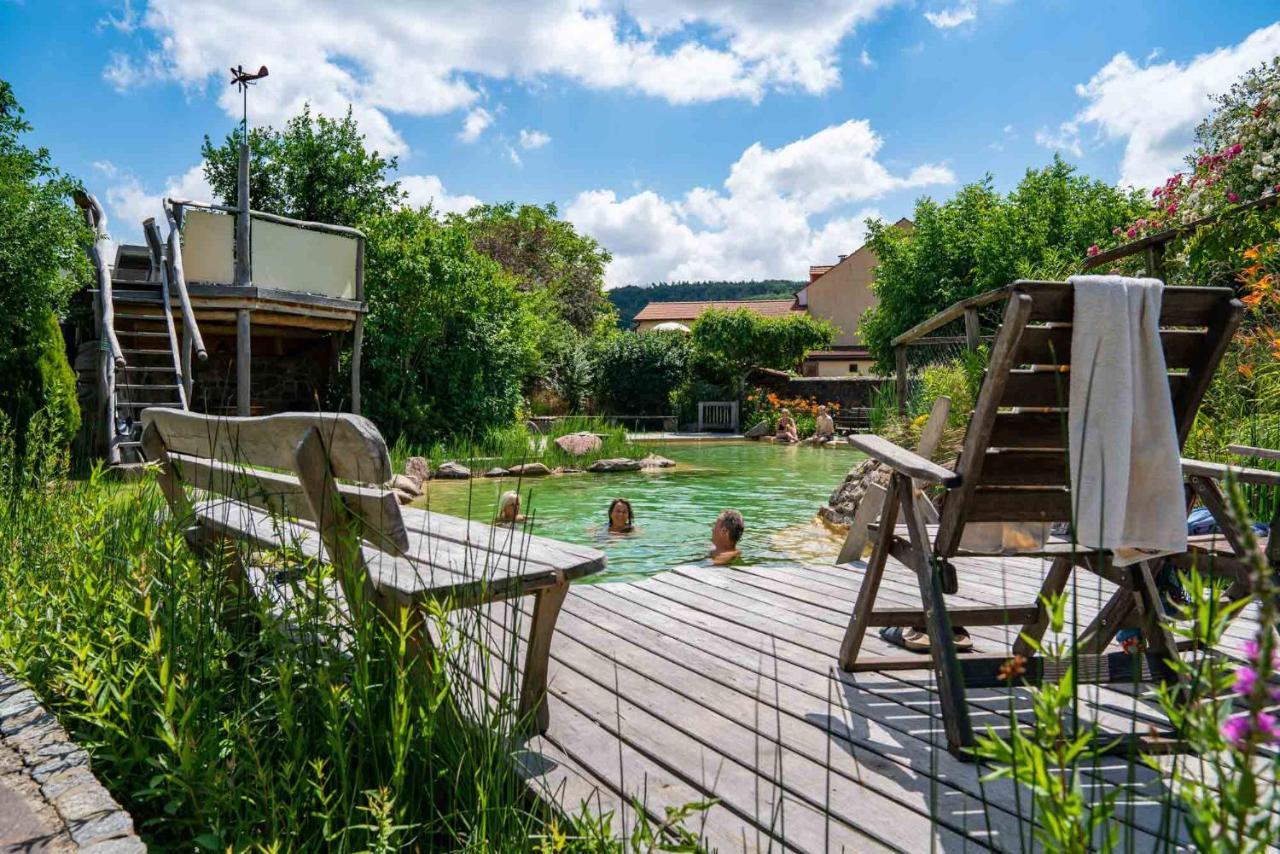 Landhotel Gut Wildberg Майсен Екстериор снимка