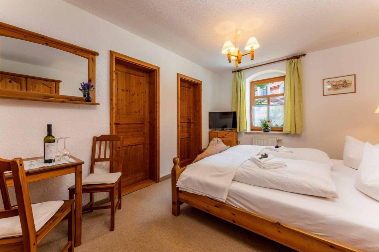 Landhotel Gut Wildberg Майсен Стая снимка