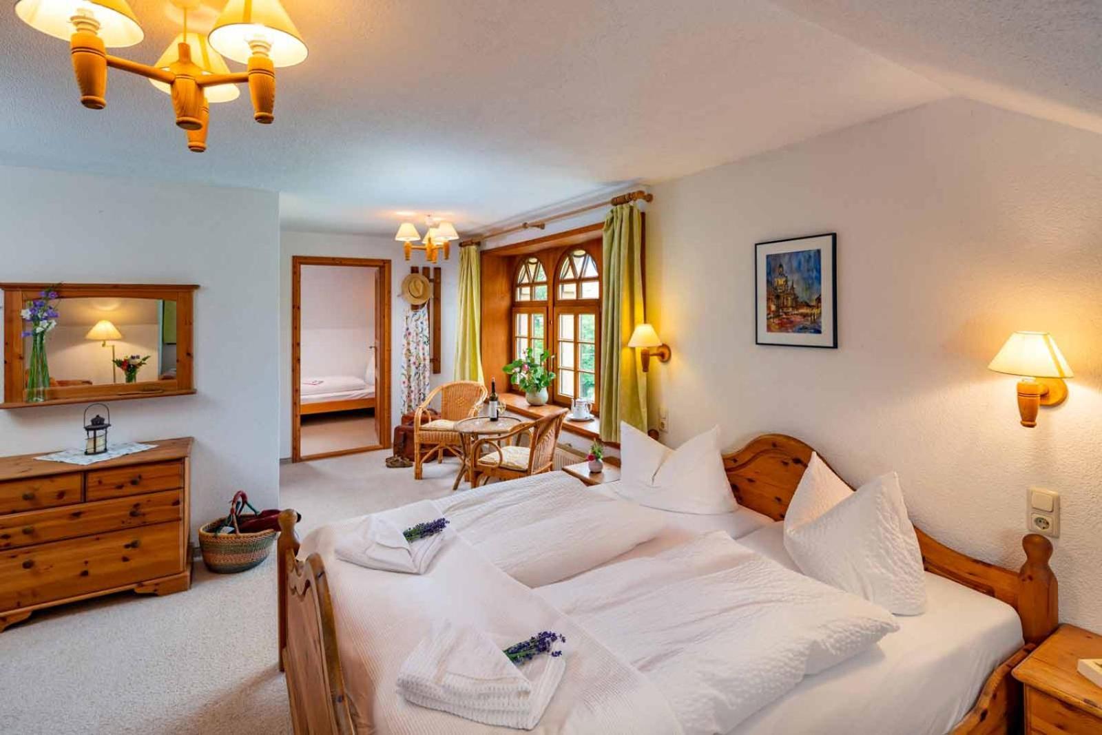 Landhotel Gut Wildberg Майсен Стая снимка