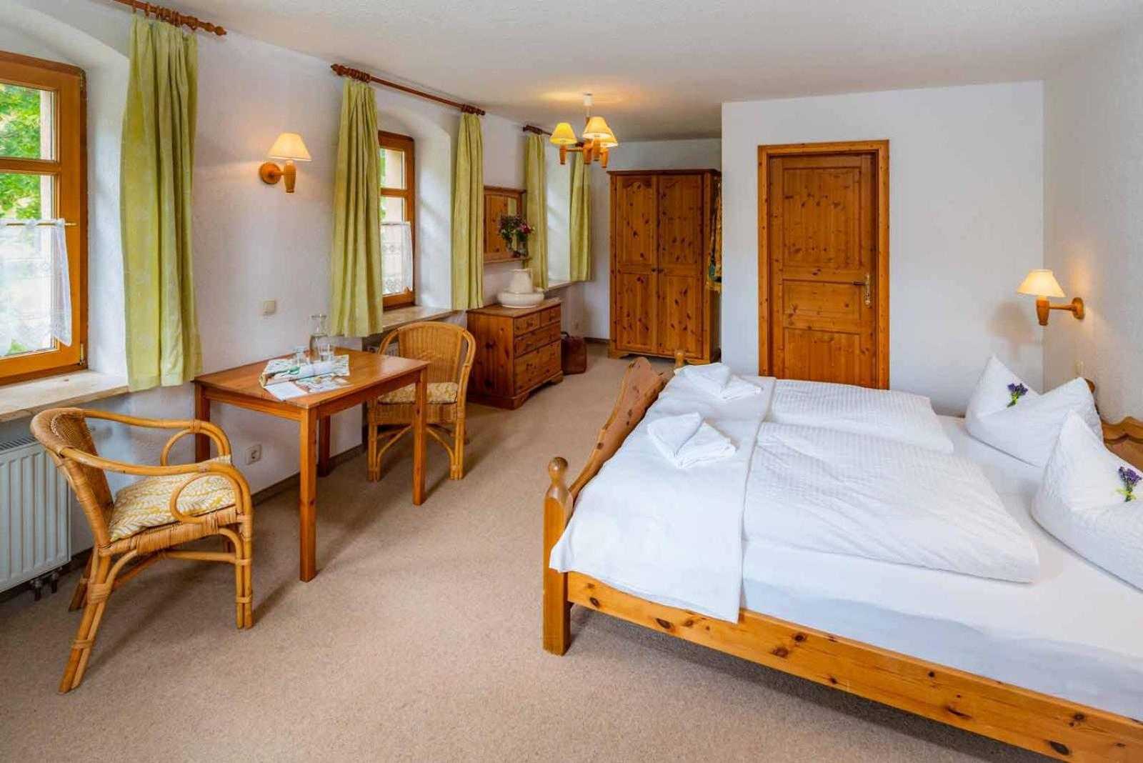 Landhotel Gut Wildberg Майсен Стая снимка