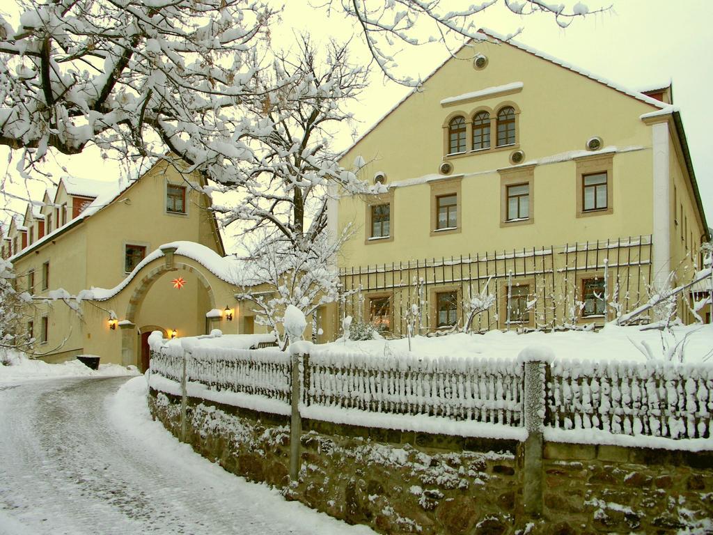 Landhotel Gut Wildberg Майсен Екстериор снимка
